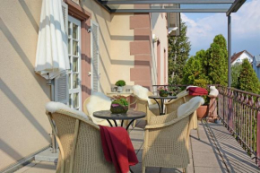 Отель Hotel garni Kaiserstuhl  Иринген